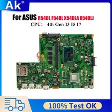 X540LA Motherboard For ASUS F540L A540L D540L R540L X540LJ Mainboard W/CPU picture