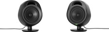 SteelSeries - Arena 3 Bluetooth Gaming Speakers with Polished 4