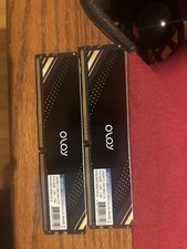OLOy 16GB (2x8GB) DDR4 3000MHz PC4-24000 DIMM Non-ECC Unbuffered picture