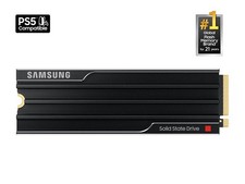 SAMSUNG SSD 9100 PRO with Heatsink 1TB, PCIe 5.0x4 M.2 2280, Seq. Read Speeds Up picture