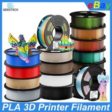 【Buy 5 Pay 3（Add 5】Geeetech 1.75mm PLA Silk/Matte/Wood PLA 3D Printer Filament picture