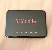 T-Mobile TM0HS1 LTE Dual-Band 2.4/5GHz Wi-Fi Hotspot Modem, Black picture