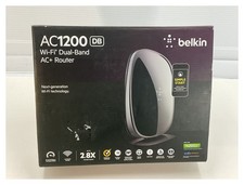 Belkin AC1200 DB Wi-Fi Dual-Band AC+ Router picture