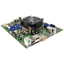 Fujitsu Esprimo mATX Motherboard D3601-A14-2-K200 Intel LGA1151 DDR4 picture