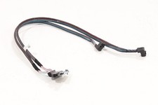 Dell PowerEdge R730 Internal SAS & Dual Mini-SAS Cable Dell P/N: 0F037K Tested picture