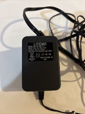 Genuine LiteOn PB-1090-1L1 AC Adapter Output 12 V 750mA Power Supply Adapter A29 picture