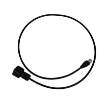 Conec Amphenol 17-130014 Industrial Waterproof IP67 RJ45 Ethernet Cable Assembly picture