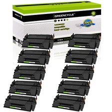 10PK CF287A 87A Toner Cartridge For HP Enterprise M506dh/ MFP M527dn /Pro M501dn picture