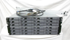 NetApp DS4246 12G IOM12 JBOD Server Expansion Array + SAS Card, Cable, Rail Kit picture
