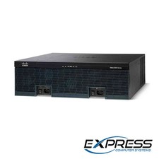 Cisco CISCO3945/K9 + HWIC-2FE 2-port 10/100 Routed-Port HWIC 3900 Series Router picture