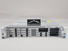 Cisco BE7M-M4-K9 UCS C240 M3S2 Business Server 64GB RAM 1x CPU 4x 600GB SAS picture