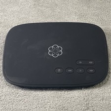 Ooma Telo Home Phone Service VoIP Phone - Black TELO104 Base Unit  picture