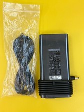 Slim AC Power Adapter 19.5V 12.3A for Dell 240W LA240PM180 7.4mm Central Pin picture