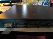  Cisco WS-C3550-48-SMI 48-Port Ethernet Network Switch Catalyst 3550 Series Used picture