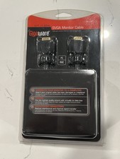 New Gigaware 6 Ft (1.82M) SVGA Monitor Cable 26-1412 for PC or Mac picture