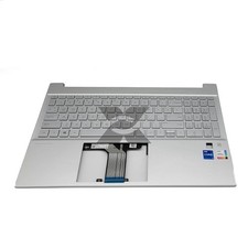 US Palmrest Backlit Keyboard HP 15-EG 15T-EG 15-EH M08910-001 picture