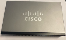 Cisco 300 Series FGVSW300-10 MPP-10 Network Communications Device picture