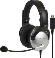 Koss - SB45 USB -178203 - Multimedia Stereo Headphone with USB Plug picture