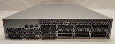 Brocade 5300 Fibre Channel Switch HD-5320-0008 with (56) Brocade 57-1000012-01 picture