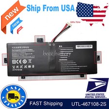 Battery for Evolve UTL-3978110-2s UTL-4678108-2S UTL-4766133-2S 21CP5/78/108 picture