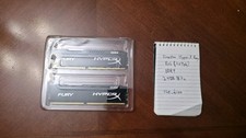 Kingston HyperX Fury 8GB DDR4 picture