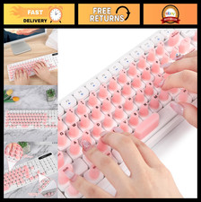Universal Raised Keyboard Stickers for Long Nails - 70Pcs Self-Adhesive Nail Art picture