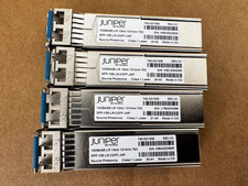 Juniper 740-021309 SPP-10E-LR-CDFF-JNP 10GBASE-LR 10km SFP+ for MX JNP series picture