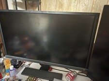 BenQ Montior 4k 27-inch Black Model GW2780-B Computer Gaming Monitor Eye Care picture