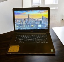 Dell Inspiron 14 5000 5447 Touch i5-4210U 8GB 500GB SSD Win10 Laptop + Charger picture
