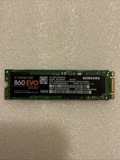 SAMSUNG V-NAND 860 EVO SATA M.2 250GB Internal SSD MZ-N6E250 picture
