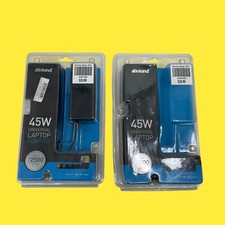 Lot of 2 Inland FSP045-RBCN3 USB-C 45W 19V 2.37A AC Adapter Charger#4072 Z65/351 picture