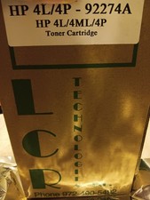 For HP Laserjet 92274A HP4L/4P TONER Cartridge 4L 4ML 4P  Canon LB-40 LBP-PX 43 picture