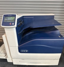 Xerox Phaser 7800 Color Laser Printer High Volume  Printer/ FOR PARTS picture
