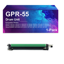 1 Pack GPR-55 GPR55 Drum Unit Use for ImageRUNNER Advance C5535 C5535i C5540 picture