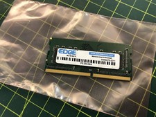 EDGE Memory 8GB PC4-21300 DDR4 2666 Laptop SODIMM RAM J641GU42J9266ND picture