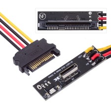 NFHK SFF-8643 PCI-E 4.0 Female to U.2 SFF-8639 U.3 NVME PCIe PCI-E Adapter picture