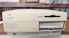 Vintage 1995 Apple Power Macintosh 7200/90 - Works - Rough Condition AS-IS picture