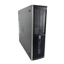 HP Compaq Elite 8000SFF Core 2 Duo E8500 8GB RAM 300GB HDD Windows 10 Pro picture