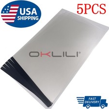 5 X 0697C001 Carrier Sheet for Canon A4 Scanner Scan A3 B4 Wrinkled Folded Paper picture