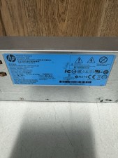 HP 460W Server Power Supply PSU HSTNS-PL28 643931-001 12V 38A Tested picture