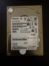 Toshiba HP AL13SEB300 300 GB 2.5 in SAS 2 Enterprise Hard Drive picture