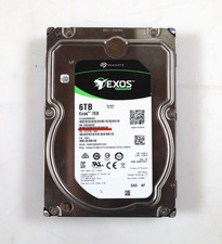 Seagate Exos 7E8 ST6000NM0095 6TB 3.5