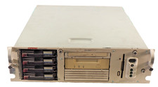 COMPAQ Proliant DL380 DL380R01 P733-256 Server Pentium III 256MB 4*9.1GB SCSI picture