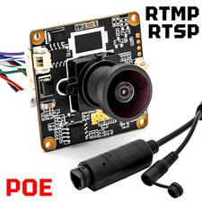 RTSP POE IP Camera Module 3MP 25FPS Webcam Board IMX307 CMOS With M12 Mount Lens picture