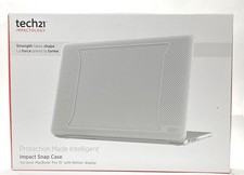 Tech21 Impact Snap Case Apple MacBook Pro 15-inch with Retina Display Clear picture