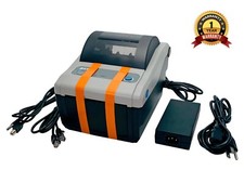 Refurbished SATO CG412DT Direct Thermal Label Printer 300 dpi USB LAN 🔥 BUNDLE picture