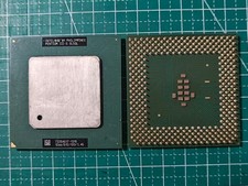 1x Intel Tulatin Pentium III-S SL5QL 1266/512/133/1.45 Socket370 CPU Working picture