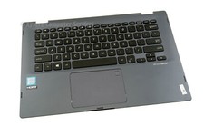 HQ20720439000 OEM ASUS TOP COVER W KEYBOARD BL TP412U TP412UA-DB51T (A)(AE13) picture