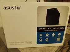 Asustor Drivestor 2 Lite AS1102TL 2-Bay Network Attached Storage NAS picture