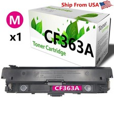 (1-Pack, Magenta) CF363A 508A Toner Cartridge for M577f M577z Printer picture